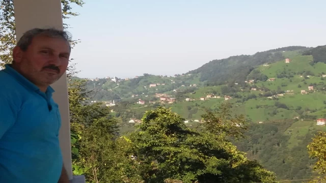 Araklı'da Yılmaz Bilgin Muhtar Adaylığını Açıkladı