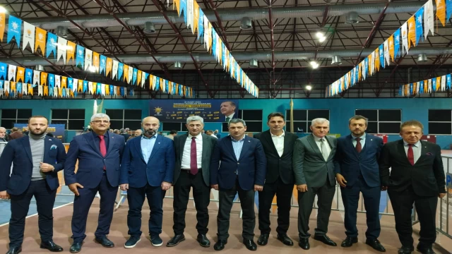 Araklı Belediye Başkan Aday Adayları İlk Sınavlarına Çıktılar