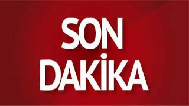 Araklıda Son Dakika Gelişmesi Görevinden İstifa Etti