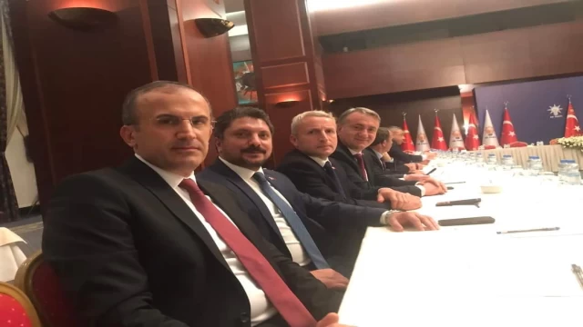 Ankara'da Kritik Toplantı Araklı Adayı Bu Toplantıda'mı Belirlenecek
