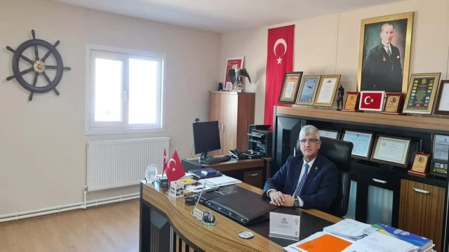 Araklı Ak Parti Belediye Başkan Aday Adayı Hasan Çebi