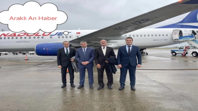 Araklı'da Hareketli Saatler Yeni Başkan Bugün Belli Oluyor