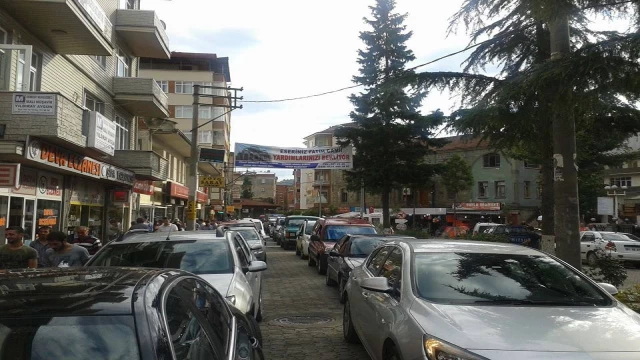 Araklı'daki Trafik Problemine Çözüm Yaklaşımları
