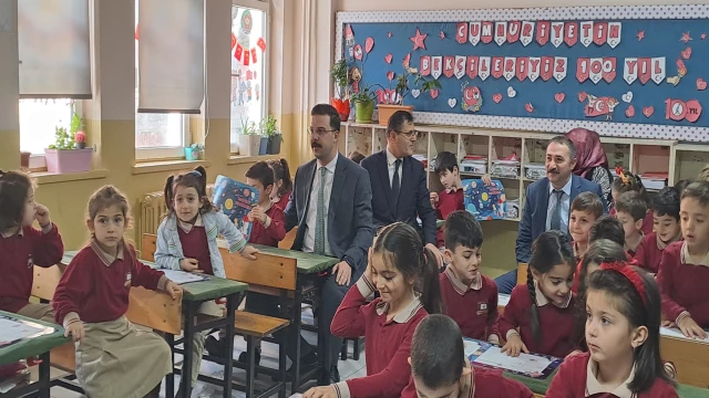 Araklı'da Karne Heyecanı