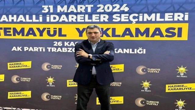 Araklı'da Şaban Başkan ne yapacak?