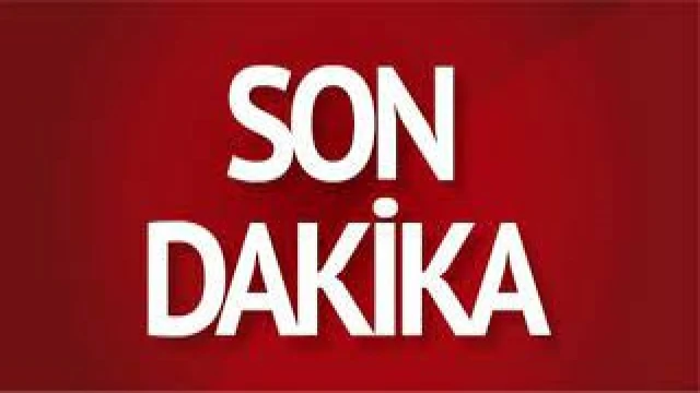 Trabzon Valiliği'nden Son Dakika Açıklaması