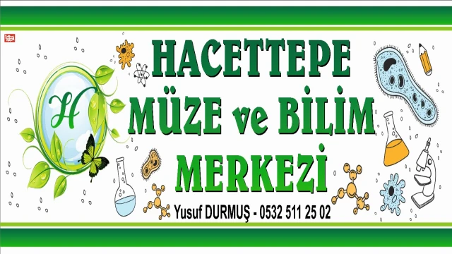 Araklı Hacettepe Müze Ve Bilim Merkezinin Açılışına Davet