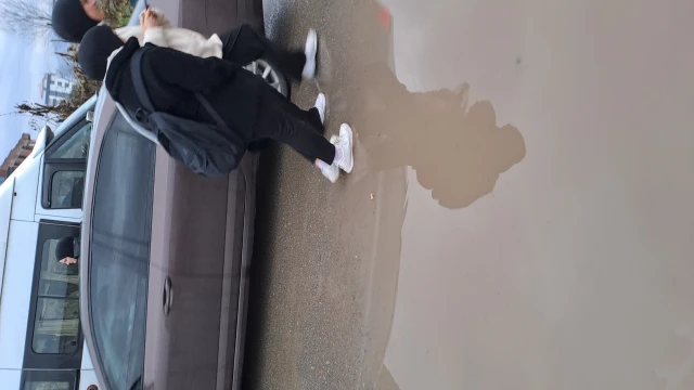 Araklı Okullar Bölgesi Çamur Deryası