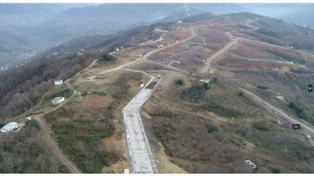 Araklı'da Tarım Alanlarına Saygı Duyularak Adım Atılmalı