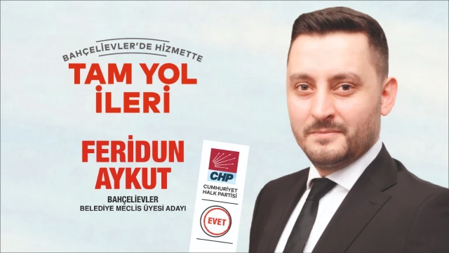 Araklılı Hemşerimiz Meclis Üyesi Adayı Oldu