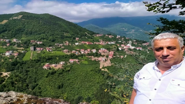 Alemdar Araklı Taştepe Mahalle Muhtar Adayı Olduğunu Açıkladı