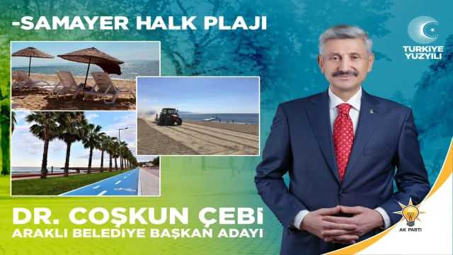 Araklı Samayer Hak ettiği Değere Kavuşacak