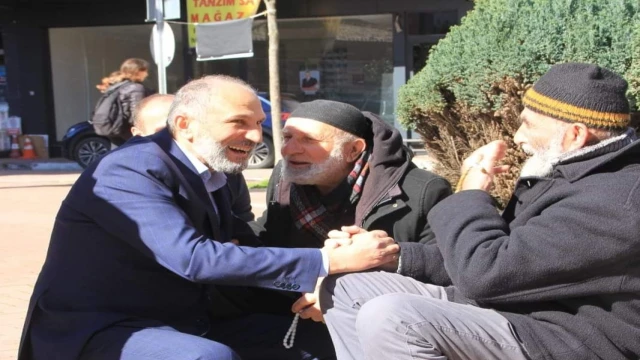 Araklımızın İmkanlarının Herkese Değil de,  Yandaşlara Verildiğini Gördüğüm İçin Aday Oldum