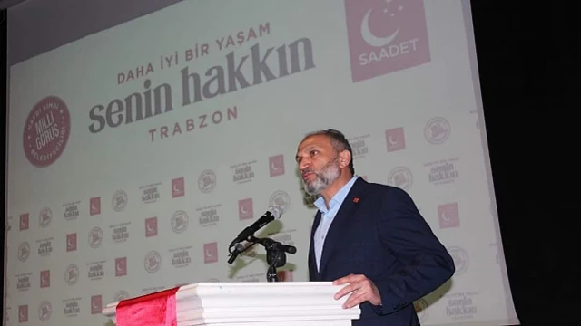 Bizim Tek Derdimiz, Araklı’nın Daha İyi Olmasıdır