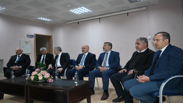 Coşkun Çebi Ekibiyle birlikte ilk Sınavını geçti