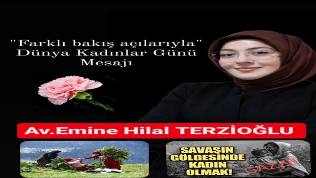 Karadeniz ve Dünya'da kadınlar ancak bu kadar güzel anlatılabilirdi