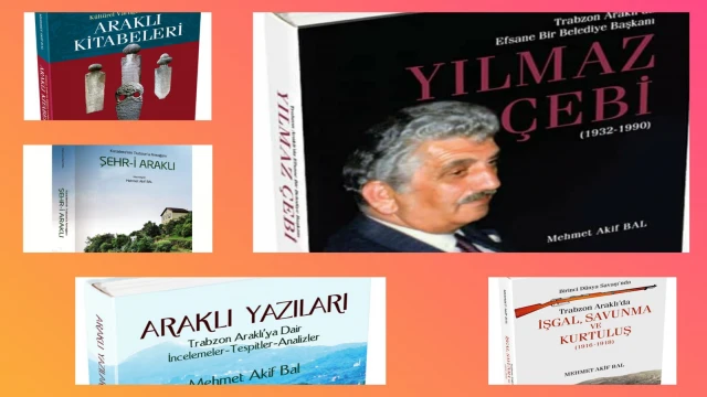 On Bir Yılda Araklı İçin Neler Yazdık