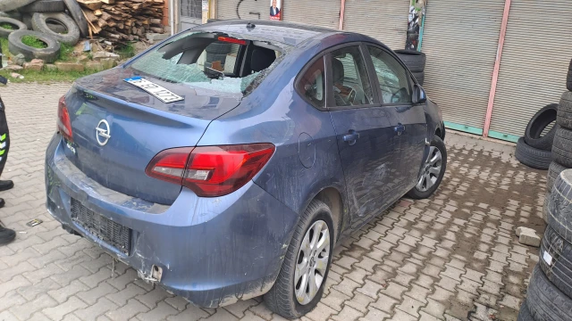 Son Dakika: Araklı'da Polis Kovalamacası
