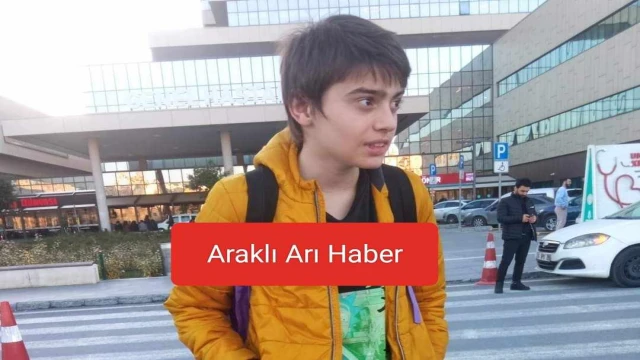 Araklı'ya Çok Acı Haber Geldi