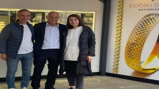 Çebi Araklı Doğru Değeri Ziyaret Etti