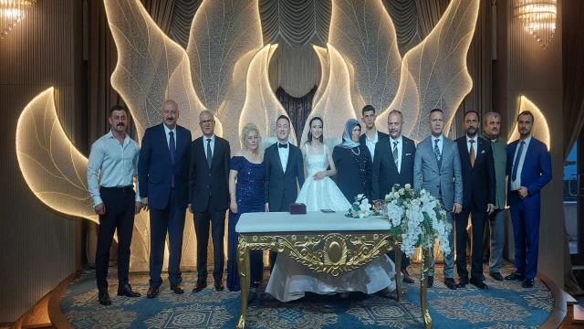 Kalyoncu Ailesinin Mutlu Günü