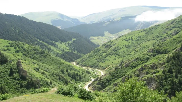 O Bölgeye Taş Ocağımı Yapılacak