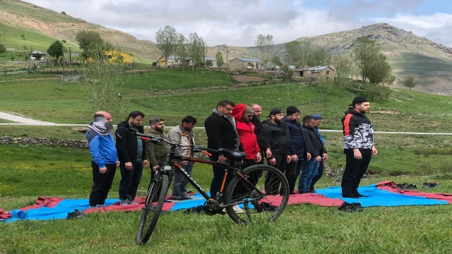 Araklı'da Gelenek Devam Ediyor