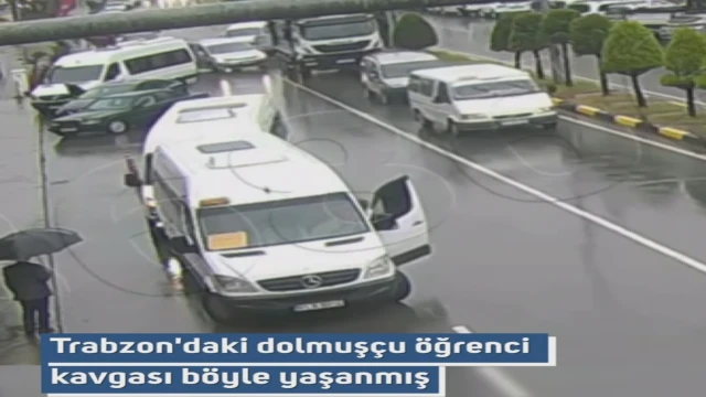 Türkiye Gündemine Düşen Kavga Olayında Sürmeneli Soförlere Tahliye