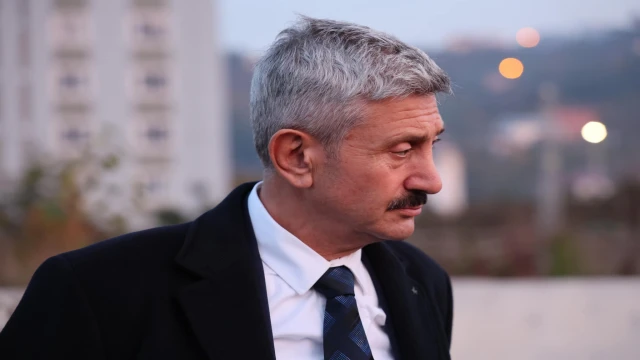 Araklı için Ankara çıkarması! Heybemiz dolu döndük