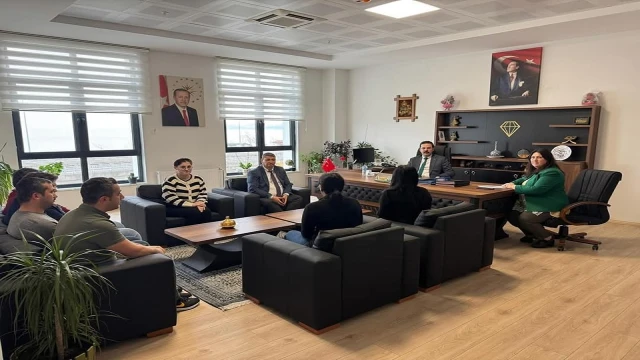 Araklı Kaymakamından Dikkat Çeken Denetim;