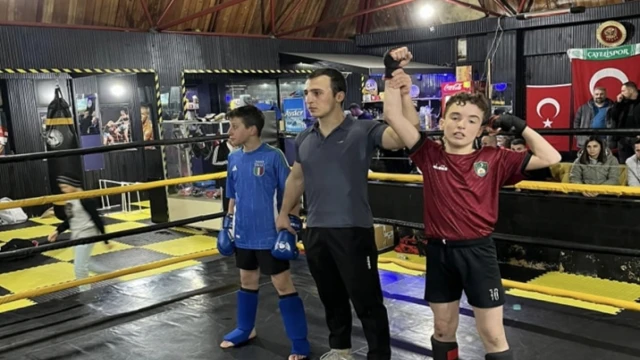 Araklılı Sporcular Başarısıyla Dikkat Çekiyor