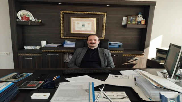 Araklı'da Avukat Yakup Yıldız Arabulucu Olarak Görevlendirildi