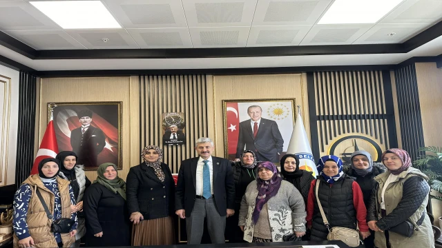 Araklı'da Bayanların Doğalgaz İsyanı
