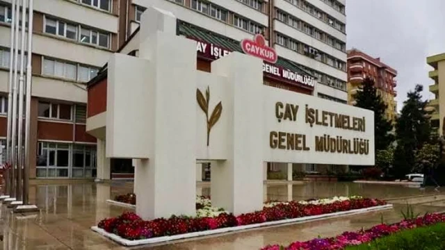ÇAYKUR Mevsimlik İşçi Alımları Başvuruları Başlıyor