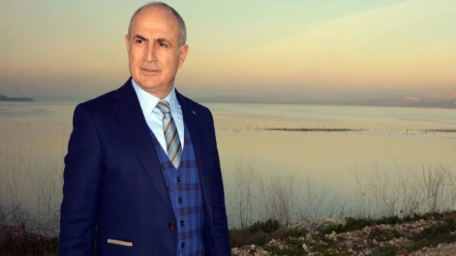 İstanbul'da Büyük Şehir Belediye Başkanlığı İçin Araklılı Başkanın İsmi Öne Çıkıyor