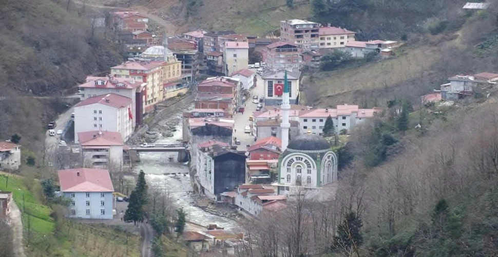 Trabzon Köprübaşı İlçesi