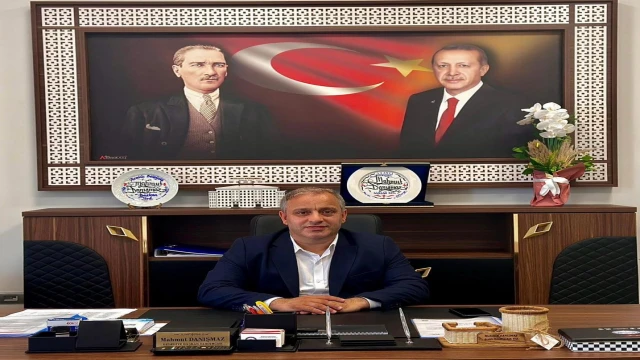 Araklı Belediye Başkan Yardımcısı Mahmut Danışmaz'ın Çok Acı Günü