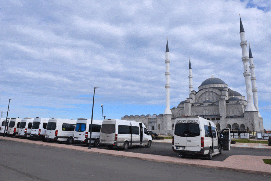 Araklı Dolmuşlarından Flaş Karar "Tarife Uygulanmayacak"