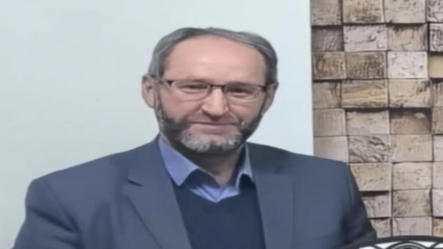 Araklılı Müftü Hasan Dinç'in Acı Günü