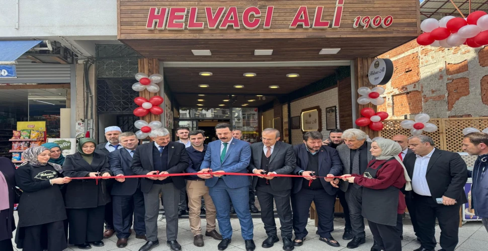 Helvacı Ali Araklı Şubesi Açıldı
