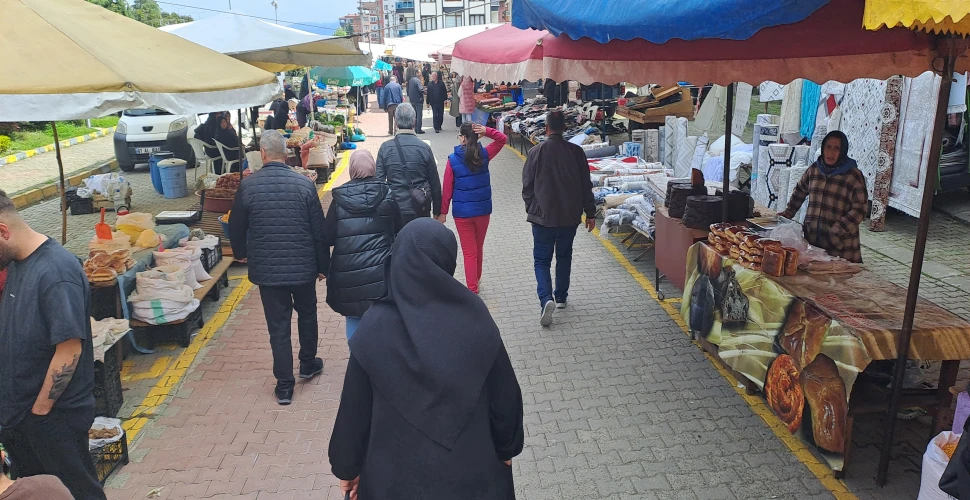 Araklı'da Beklenen Karar Uygulamaya Girdi
