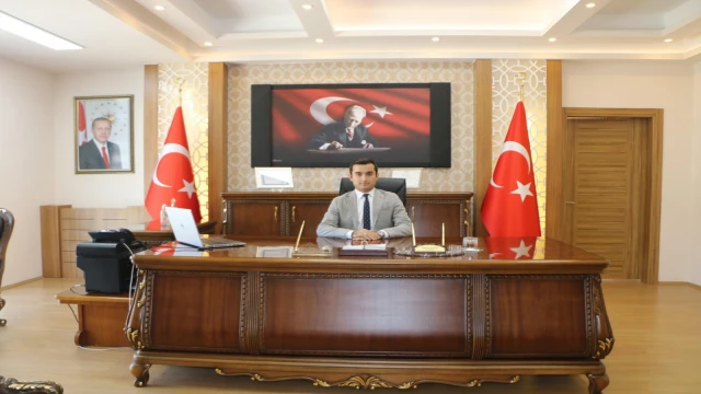 Araklı'ya Yeni Kaymakam Atandı