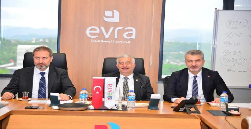 Başkan Çebi Trabzon Siyasetini Araklı Çöp Tesisinde Topladı