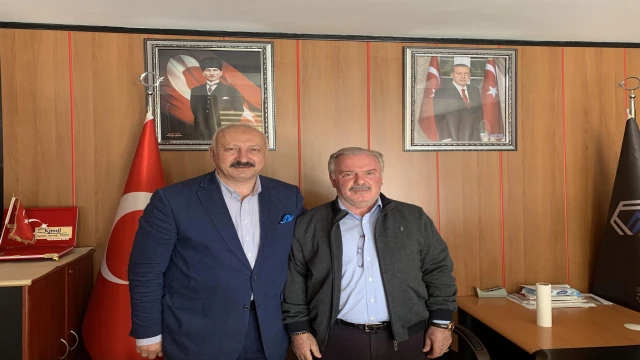 Çebi Ve Üstün Bir Araya Geldi