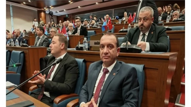 Mecliste Araklı Karadere vadisine "Otobüs Seferi" Talebi