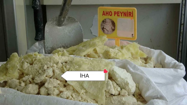 Araklı'da Aho Peyniri İçin Coğrafi İşaret Başvurusu Yapıldı