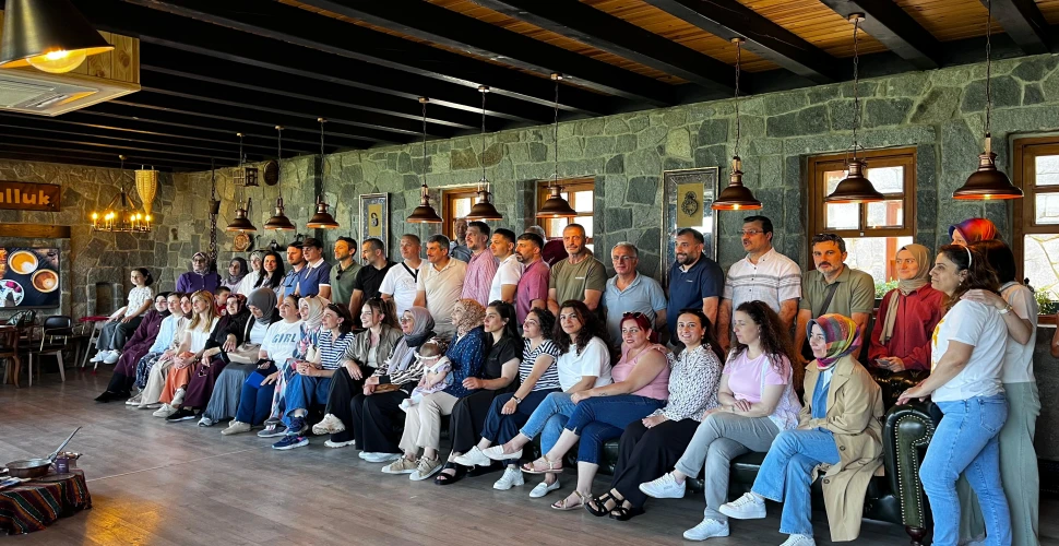 Araklı'da Bir İlk Dönen Evler Ziyaretçi Akınına uğruyor