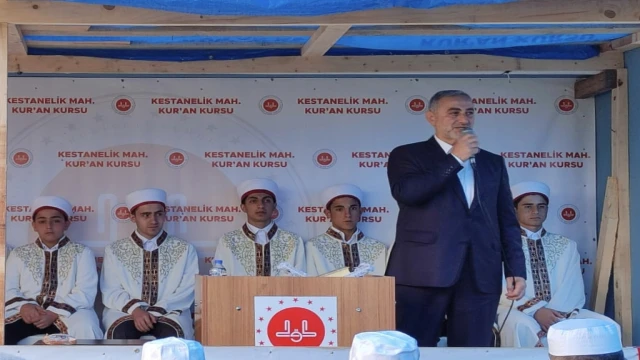 Araklı'ya Yeni Müftü Atandı