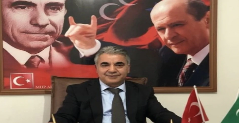 Başkan Hacıhasanoğlun'dan Kurban Bayramı Mesajı