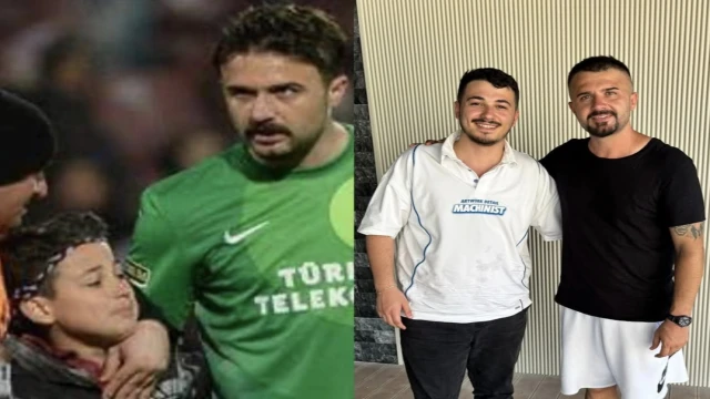 11 Yıl Sonra Buluştular